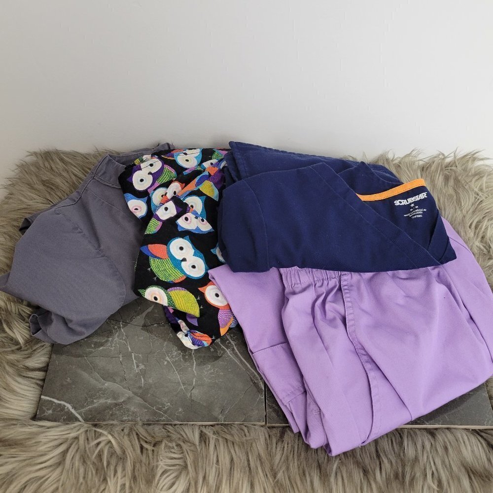 SCRUB  Tops/Bottom